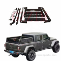 Jeep Gladiator lori isiyo na waya kuchukua bar ya roll